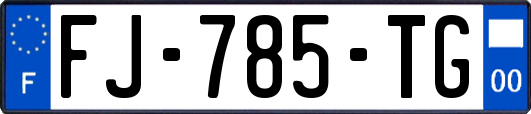 FJ-785-TG