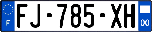 FJ-785-XH