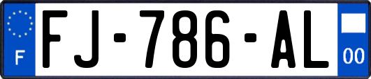 FJ-786-AL