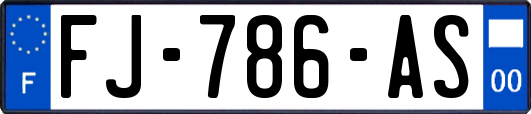 FJ-786-AS