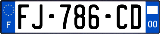 FJ-786-CD