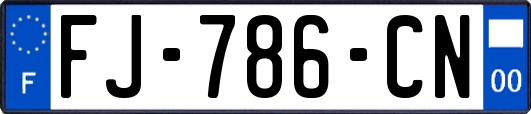 FJ-786-CN