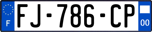 FJ-786-CP