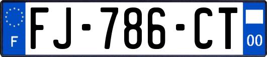 FJ-786-CT