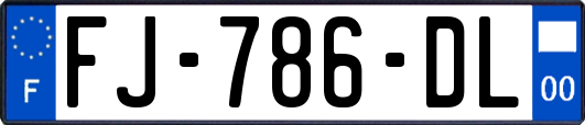 FJ-786-DL