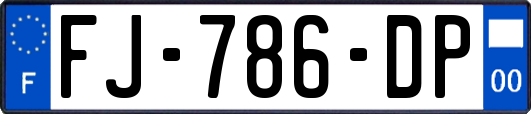 FJ-786-DP