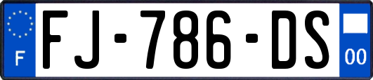FJ-786-DS