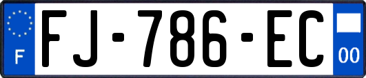 FJ-786-EC