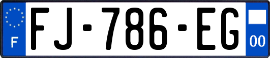 FJ-786-EG