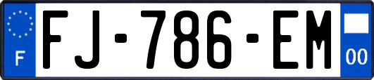 FJ-786-EM