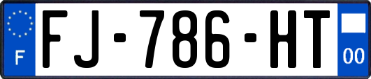FJ-786-HT