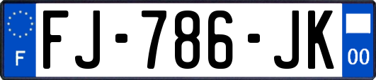 FJ-786-JK