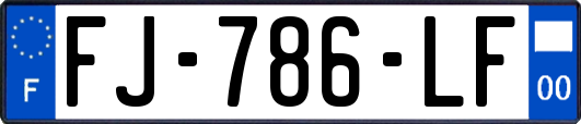 FJ-786-LF