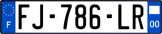 FJ-786-LR