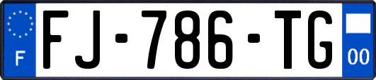 FJ-786-TG