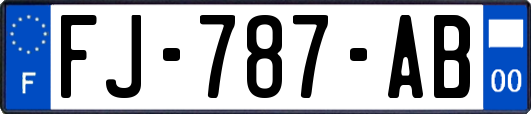 FJ-787-AB