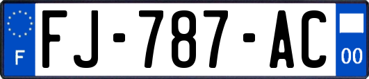 FJ-787-AC