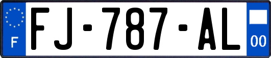 FJ-787-AL