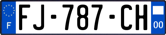 FJ-787-CH