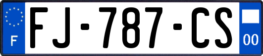 FJ-787-CS