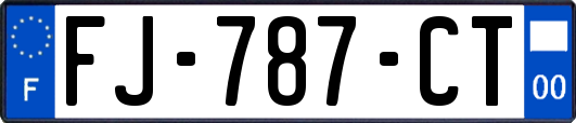 FJ-787-CT