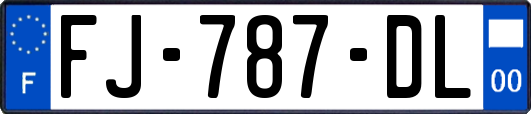 FJ-787-DL