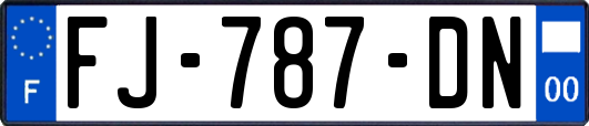 FJ-787-DN