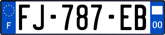 FJ-787-EB