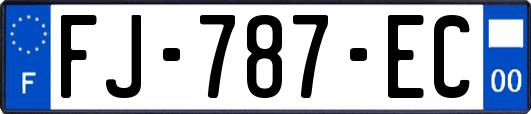 FJ-787-EC