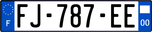 FJ-787-EE