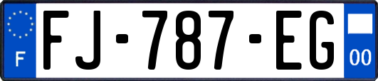 FJ-787-EG