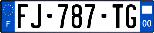 FJ-787-TG