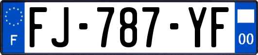 FJ-787-YF