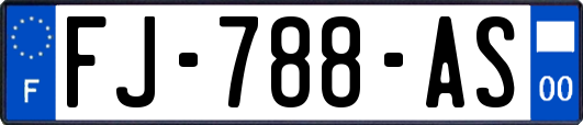 FJ-788-AS