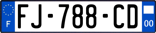 FJ-788-CD
