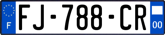 FJ-788-CR