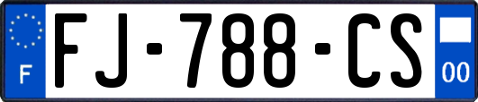 FJ-788-CS