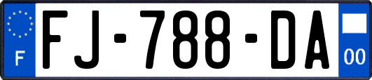 FJ-788-DA