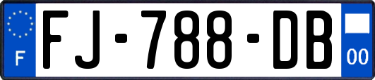 FJ-788-DB