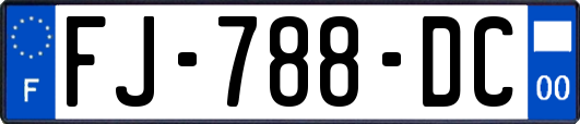 FJ-788-DC