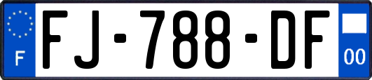 FJ-788-DF