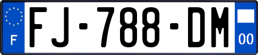 FJ-788-DM