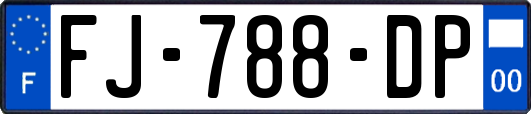 FJ-788-DP