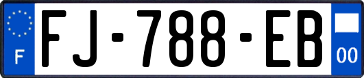 FJ-788-EB