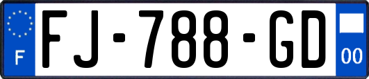 FJ-788-GD