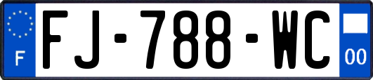 FJ-788-WC