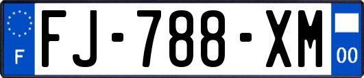 FJ-788-XM