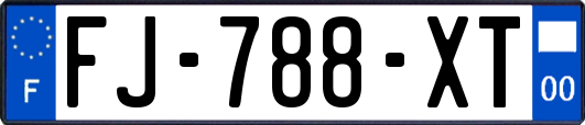 FJ-788-XT