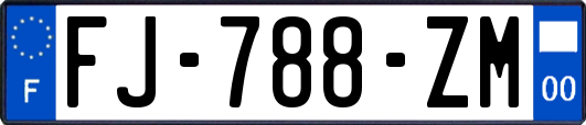 FJ-788-ZM