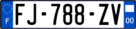 FJ-788-ZV